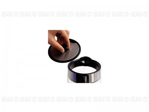 چای ساز روی هم لمسی هایبورگ مدل TM-4014