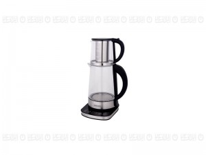 چای ساز روی هم لمسی هایبورگ مدل TM-4014