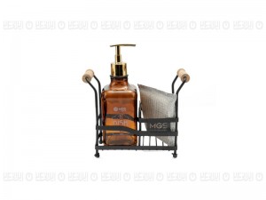 جا مایع شیشه‌‌ای استند دار MGS کد 1010