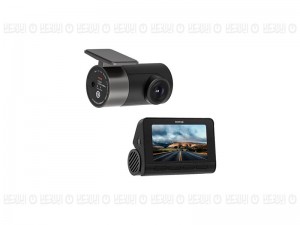 دوربین فیلم برداری خودروی سوِنتی مِی مدل 70Mai Dash Cam Set A810 دوربین جلو به همراه دوربین عقب