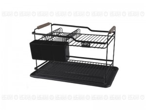 آبچکان دو طبقه مشکی  MGS، کد DR1014