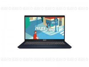 لپ تاپ 15.6 اینچی ام اس آی مدل Modern 15 B13M-i7 1355U 16GB 512SSD