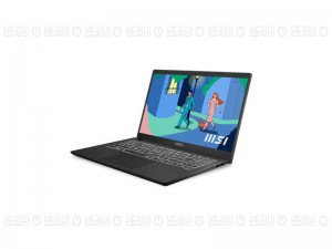 لپ تاپ 15.6 اینچی ام اس آی مدل Modern 15 B13M-i3 1315U-8GB DDR4-500GB SSD