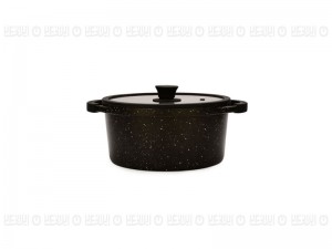 قابلمه مُنارک پلاس قطر 20 سانت زرساب MP-420