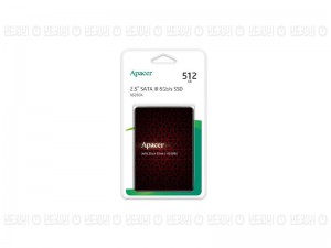 حافظه SSD اس اس دی 512گیگابایت اپیسر مدل AS350X