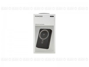 پاوربانک وایرلس (بی‌سیم) 10000mAh روموس مدل WSC10-121