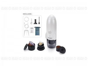 اسپرسوساز شارژی قابل حمل کاپادلی ایمپتیوس ME2409