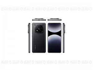 گوشی موبایل شیائومی مدل Redmi Note 14 Pro Plus 5G دو سیم کارت ظرفیت 512 گیگابایت و رم 12 گیگابایت