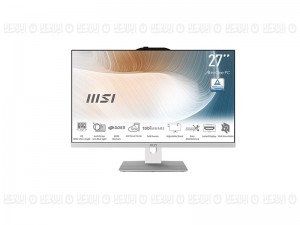 کامپیوتر همه کاره 27 اینچ ام اس آی مدل AM272P 1M-Core 5 120U-16GB DDR5-1TB SSD-IPS