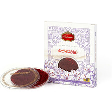 زعفران سرگل بهرامن - 4 گرم قوطی