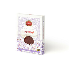 زعفران سرگل بهرامن - 4 گرم قوطی