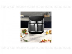 سرخ‌کن بدون روغن درما مدلDeerma Air Fryer 8L KZ150W