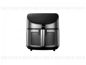سرخ‌کن بدون روغن درما مدلDeerma Air Fryer 8L KZ150W