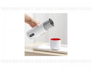 فلاسک برقی درما مدل Deerma Insulated Electric Kettle DR035S