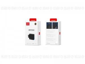 شارژر دیواری 100 وات هیسکا مدل H-156EU
