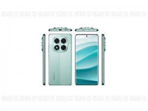 گوشی موبایل شیائومی مدل Redmi Note 14 Pro 5G دو سیم کارت ظرفیت 512 گیگابایت و رم 12 گیگابایت