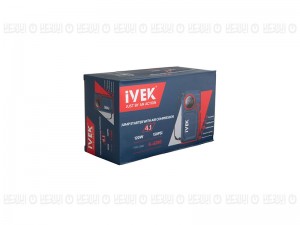 مینی کمپرسور و جامپ استارتر چهارکاره K-6200 ایوک