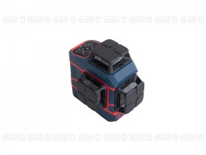 کیت تراز لیزری ۳بعدی نور سبز K-8025 ایوک