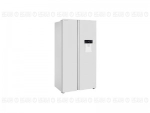 یخچال و فریزر ساید بای ساید ایکس ویژن مدل TS552 AWDسفید