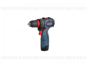 دریل شارژی براشلس ۱۲ ولت(دوکاره) K-7222B ایوک