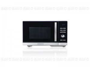 مایکروویو همراه با گریل هایبورگ مدل MW-6010