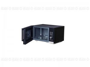 مایکروویو همراه با گریل هایبورگ مدل MW-6010