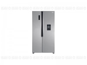 یخچال و فریزر ساید بای ساید جی پلاس هارما (Harma) مدل GSS-P7537W سفید