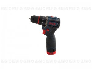 دریل شارژی چکشی براشلس ۱۶ ولت K-7226B ایوک