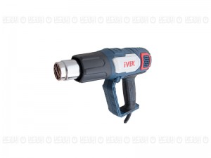 کیت سشوار صنعتی دیجیتال دودسته K-6032 ایوک