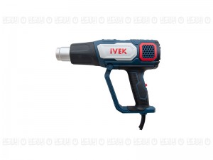 کیت سشوار صنعتی دیجیتال دودسته K-6032 ایوک