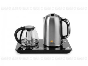 چای سازکنارهمی مونزا مدل M-TM8293