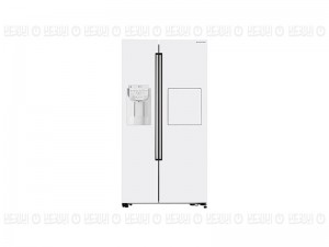 یخچال فریزر ساید بای ساید بلانتون مدل BAH-RF3275W رنگ سفید