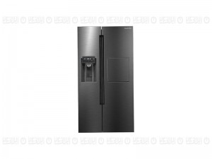 یخچال فریزر ساید بای ساید بلانتون مدل BAH-RF3275ST – رنگ استیل