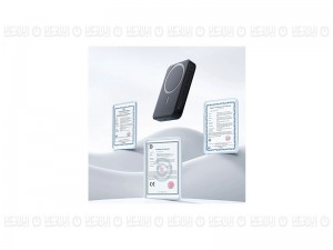 پاوربانک وایرلس (بی‌سیم) 10000mAh مک دودو مدل MC-4261