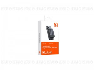 پاوربانک وایرلس (بی‌سیم) 10000mAh مک دودو مدل MC-4261