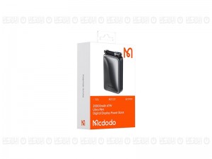 پاوربانک 20000mAh مک دودو مدل MC-4331