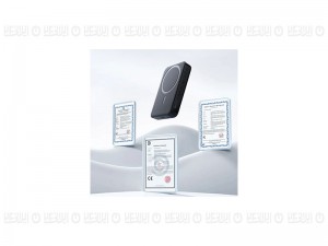 پاوربانک وایرلس (بی‌سیم) 10000mAh مک دودو مدل MC-5931