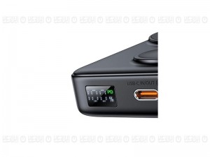 پاوربانک وایرلس (بی‌سیم) 10000mAh مک دودو مدل MC-1461