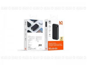 پاوربانک 10000mAh مک دودو مدل MC-3860