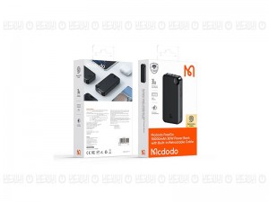 پاوربانک 10000mAh مک دودو مدل MC-3870