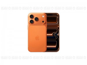 گوشی موبایل اپل مدل iPhone 17 Pro Max ZAA تک سیم کارت + eSim ظرفیت 256 گیگابایت و رم 12 گیگابایت - نات اکتیو