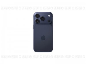 گوشی موبایل اپل مدل iPhone 17 Pro Max ZAA تک سیم کارت + eSim ظرفیت 256 گیگابایت و رم 12 گیگابایت - نات اکتیو