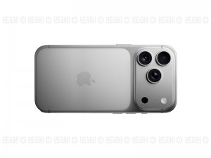 گوشی موبایل اپل مدل iPhone 17 Pro Max ZAA تک سیم کارت + eSim ظرفیت 256 گیگابایت و رم 12 گیگابایت - نات اکتیو