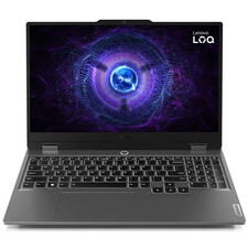 لپ تاپ 15.6 اینچی لنوو مدل LOQ 15IAX9-i5 12450HX-12GB DDR5 4800MHz-512GB SSD-RTX2050 4GB-FHD 144Hz