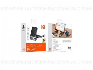 شارژر بیسیم 3 به 1 مک دودو مدل CH-5192