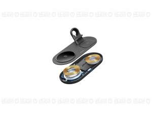 شارژر بیسیم 3 به 1 مک دودو مدل CH-7061