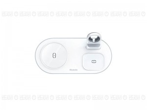 شارژر بیسیم 3 به 1 مک دودو مدل CH-7060