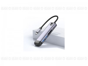 هاب 6 پورت تایپ سی مک دودو مدل HU-7740