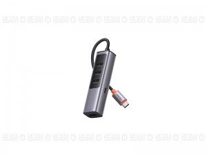 هاب 5 پورت تایپ سی مک دودو مدل HU-1120