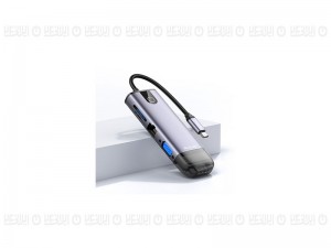 هاب 10 پورت تایپ سی مک دودو مدل HU-7420